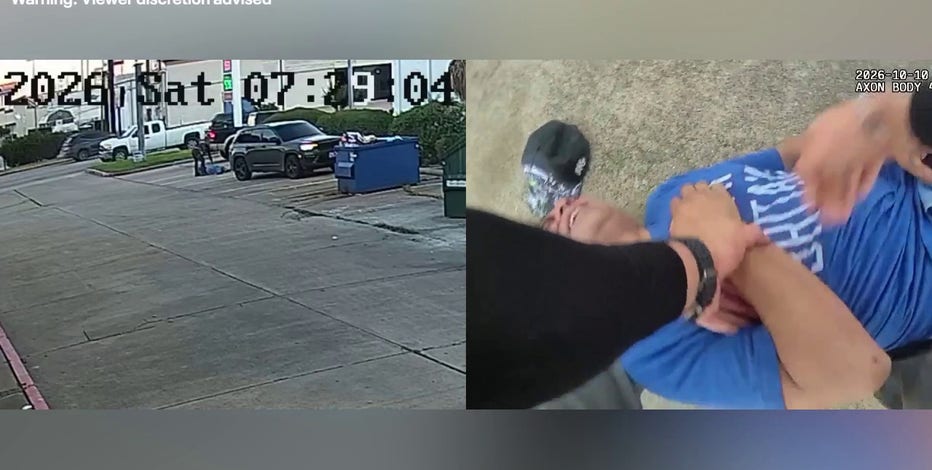 ICE agent indicted in Harris County for aggravated assault after man injured in crash