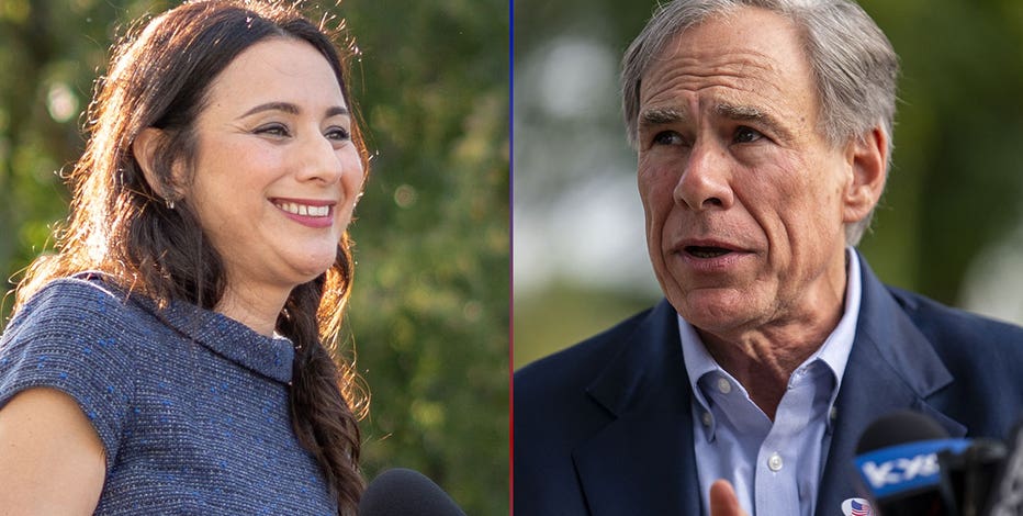 Abbott’s lead over Hinojosa in Texas governor’s race narrows
