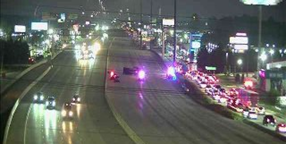 Woman killed in wrong-way crash on I-45 in Conroe