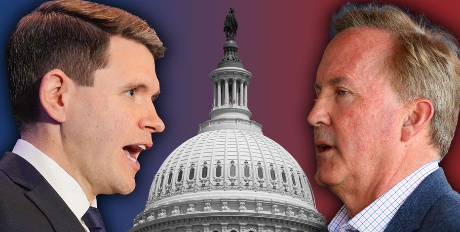 Talarico holds slim lead over Paxton in new poll as Election Day approaches