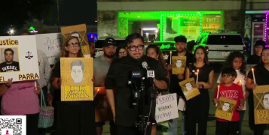 FIEL calls for Miguel Parra-Hernandez’s release after ICE SUV collision