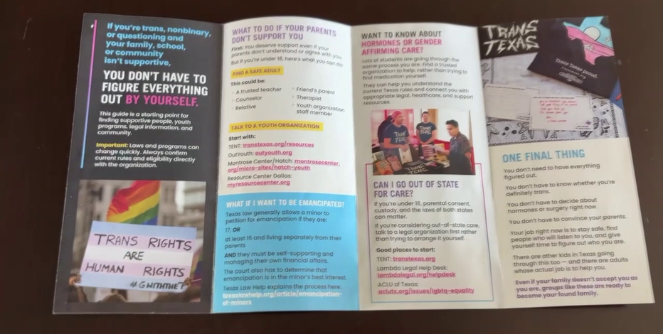'Crossed a line': Political mailers addressed to children raise concerns in Greater Houston