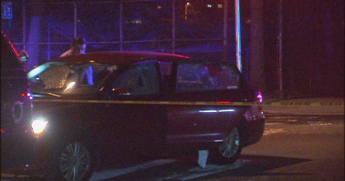 1 Killed, 1 Wounded When Car Comes Under Fire in Kensington | FOX 29 ...