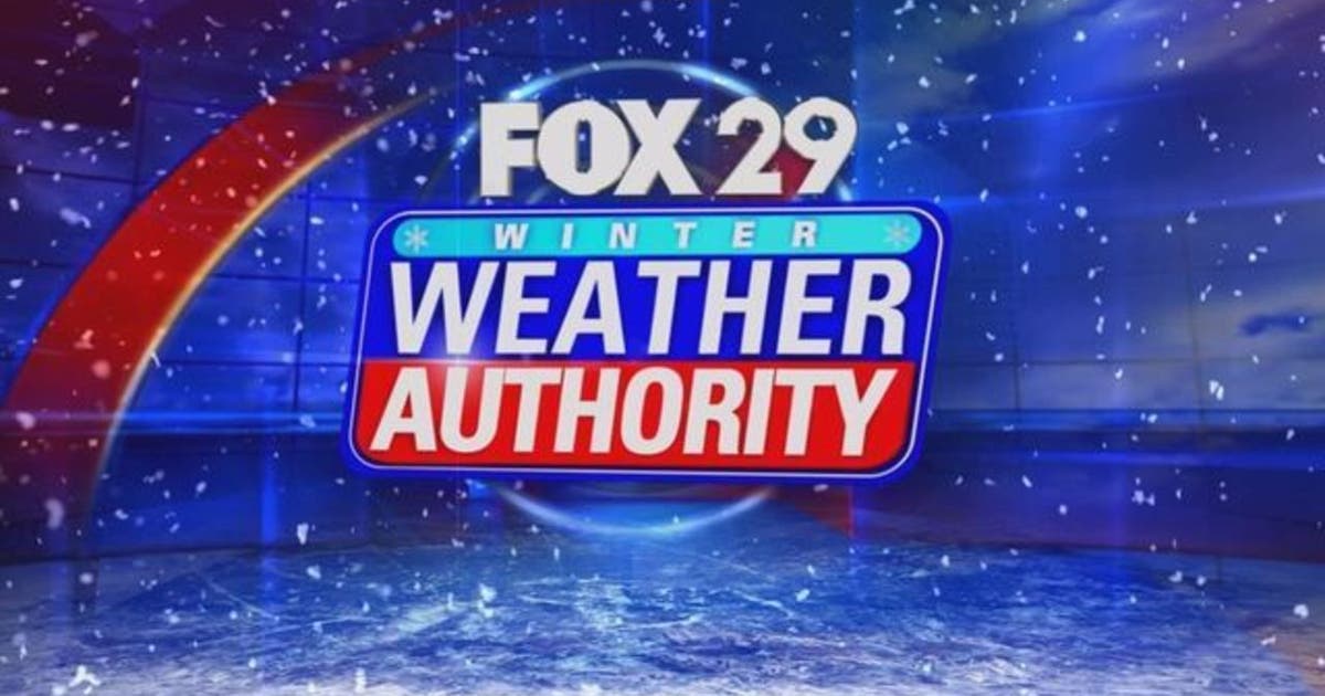Get our UPDATED, FREE 'FOX 29 Weather Authority' app! | FOX 29 Philadelphia