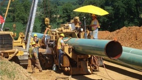 AP Exclusive: FBI eyes how Pa. approved Mariner East pipeline