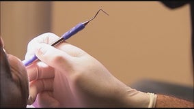 Lawsuit: Nevada dentist set 5-year-old girl's mouth on fire