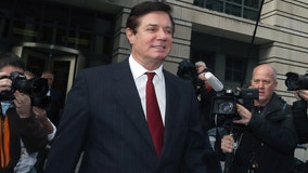 Mueller documents: Manafort pushed Ukraine theory on DNC hack