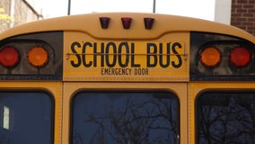 5 students injured after school bus crash in Wilmington