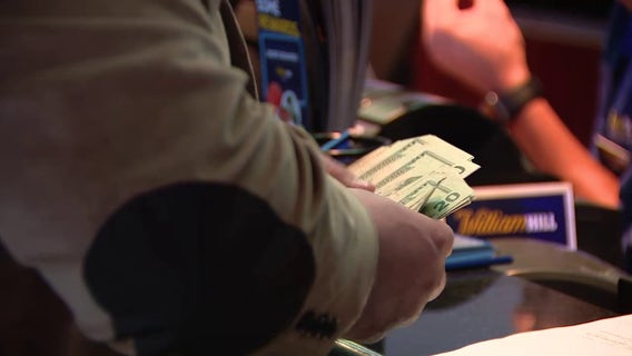 New Jersey, major sports leagues await word in sports betting suit