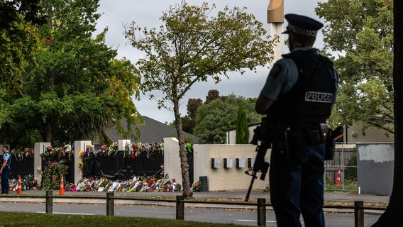 5 months on, Christchurch shooter influences others