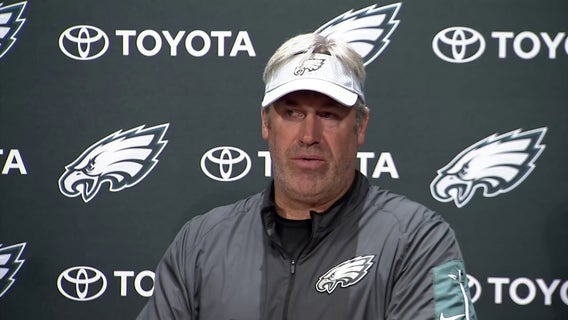 New report casts some doubt on Doug Pederson's future in Philadelphia
