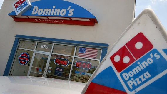 Domino's launches e-bike pizza delivery program to compete with rivals