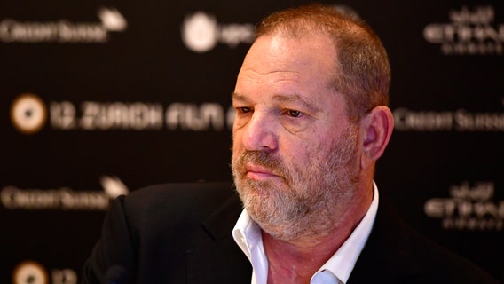 Harvey Weinstein: Sex assault charges have made me 'forgotten man'