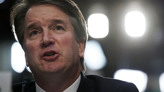 Dem 2020 candidates call for Kavanaugh’s impeachment after new sexual misconduct allegation
