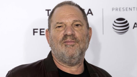 Ex-model sues Weinstein, renewing accusations of abuse at 16