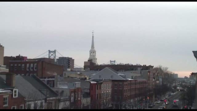 Camden County declares Code Red for unhealthy air quality