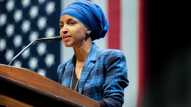 Rand Paul: I'd help fund ticket to send Omar to Somalia