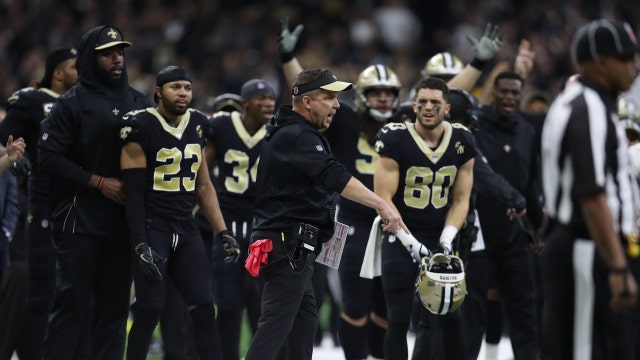 Blown-call lawsuit seeks do-over of Rams-Saints game
