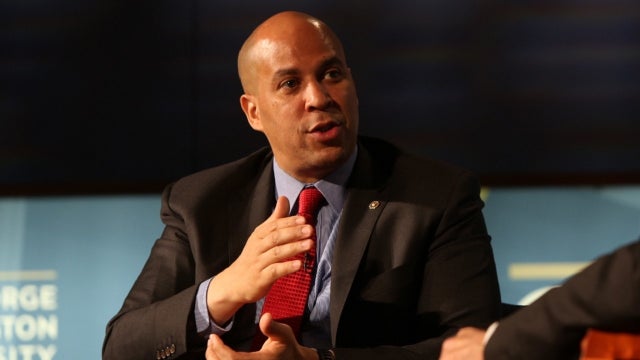 Booker to give gun policy speech at site of 2015 church slaying
