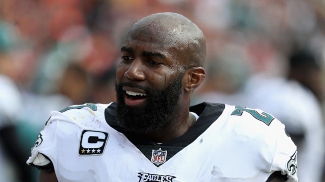 Malcolm Jenkins, Players Coalition launch PSA project on gun violence, police brutality