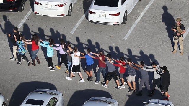 A look at the most recent deadly US mass shootings