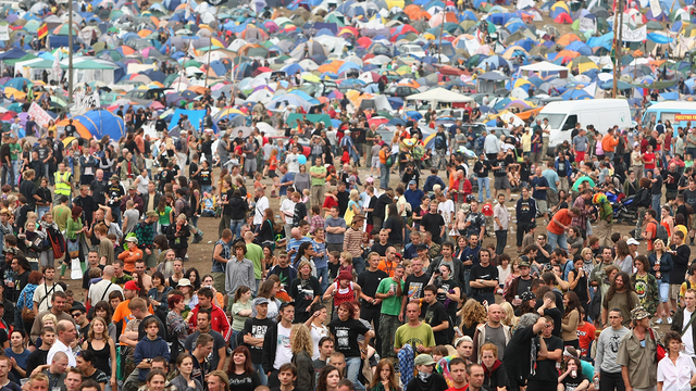 Organizers cancel troubled Woodstock 50 festival