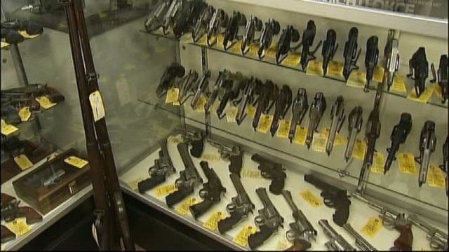 Murphy reverses course, lets gun stores open during coronavirus pandemic