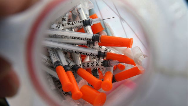 US judge: Injection sites don't violate federal drug laws