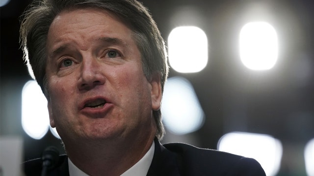Dem 2020 candidates call for Kavanaugh’s impeachment after new sexual misconduct allegation