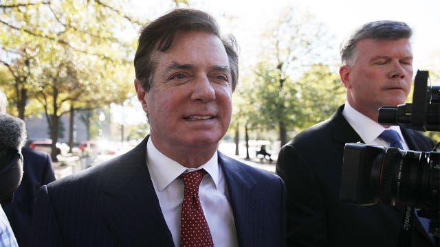 Manafort pleads not guilty in New York mortgage fraud case