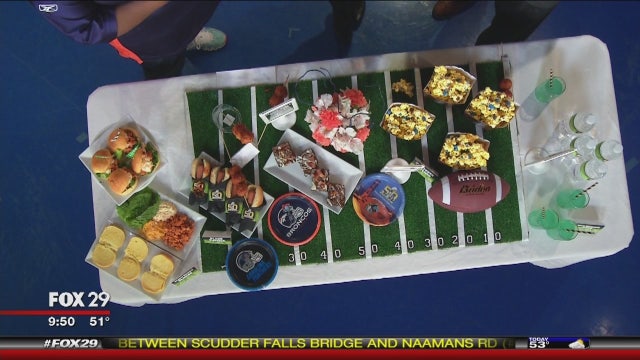 Super Bowl Party Recipes From Good Day