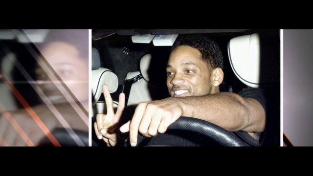 Will Smith asks a fan for gas money