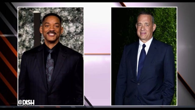 Will Smith & Tom Hanks are in talks to star in 'Dumbo' live-action remake