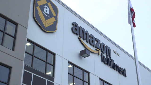 Toddler accidentally buys $430 couch on Amazon while playing with phone, mom says