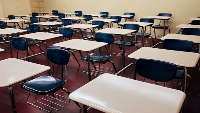 Saints Simon and Jude School in West Chester closed Monday due to illness