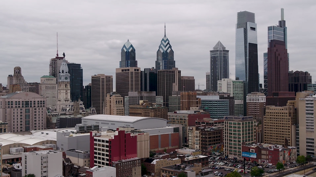 Philadelphia is no longer the 'poorest big city in the US,' but who took the top spot?