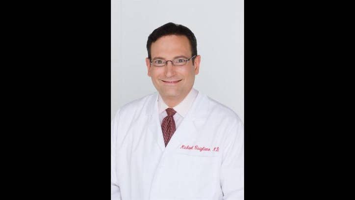 Dr Mike Cirigliano Fox 29 Medical Contributor