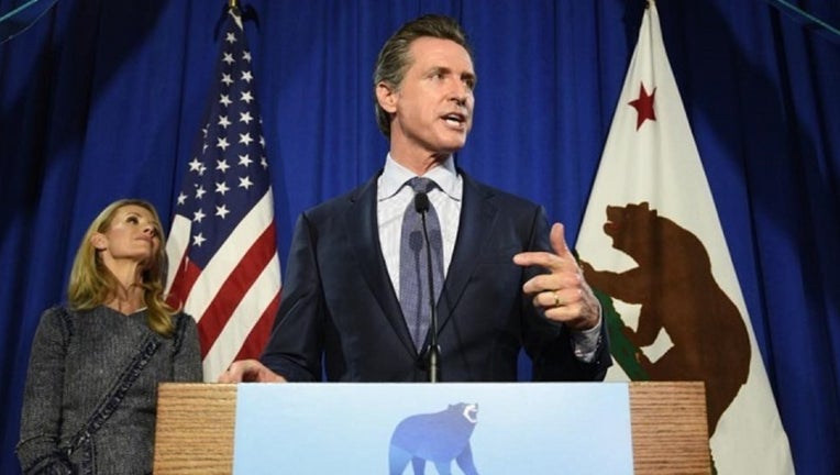 Gavin Newsom