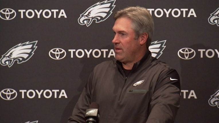 Doug Pederson