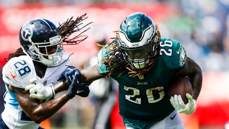 Jay Ajayi