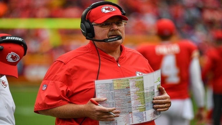 Andy Reid