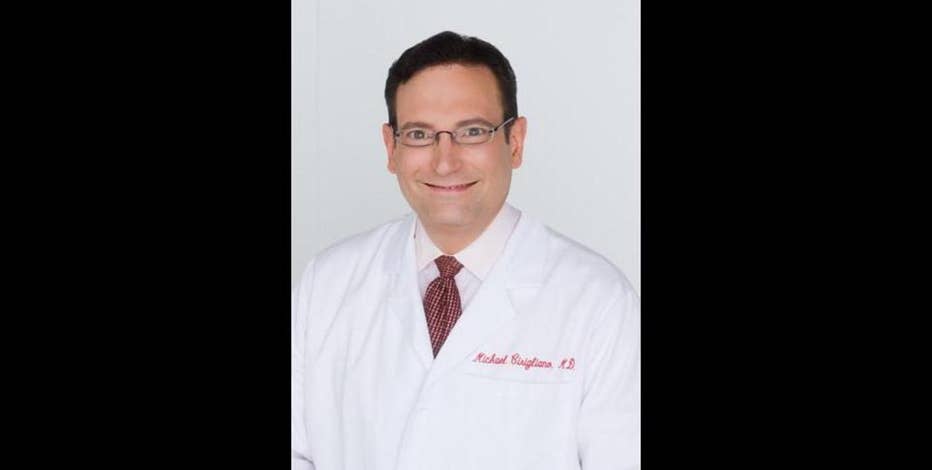 Dr Mike Cirigliano Fox 29 Medical Contributor