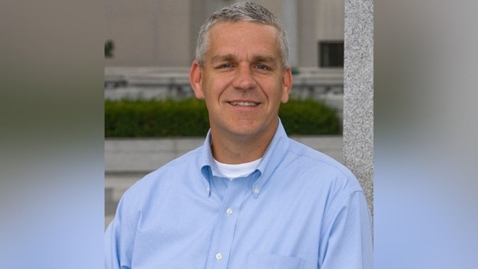 Rep. Brian Ellis