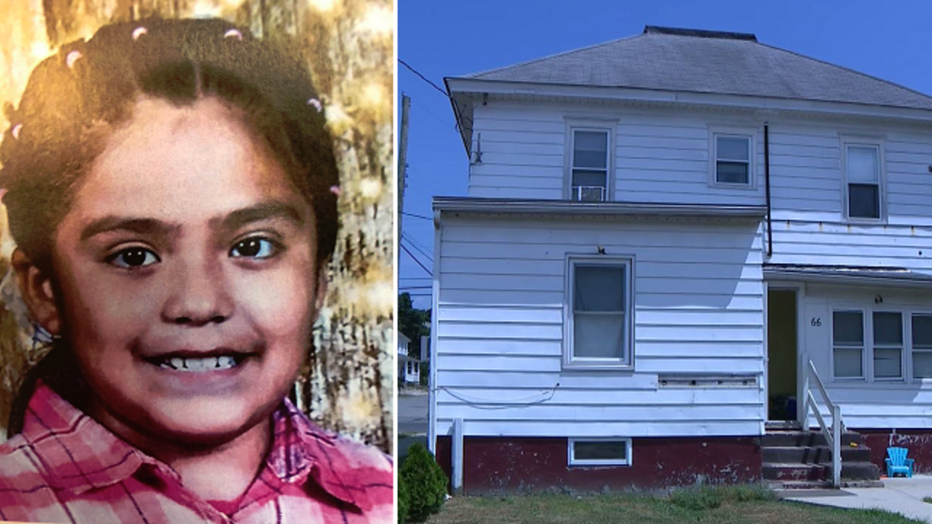 Nine-year-old Jennifer Trejo was shot and killed by a stray bullet as she slept in her bed.