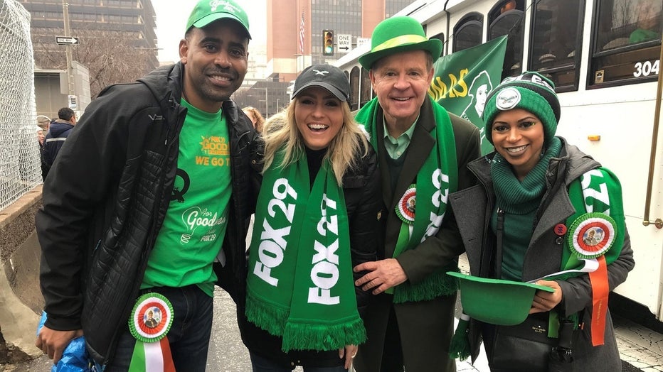 St. Patrick's Day Parade