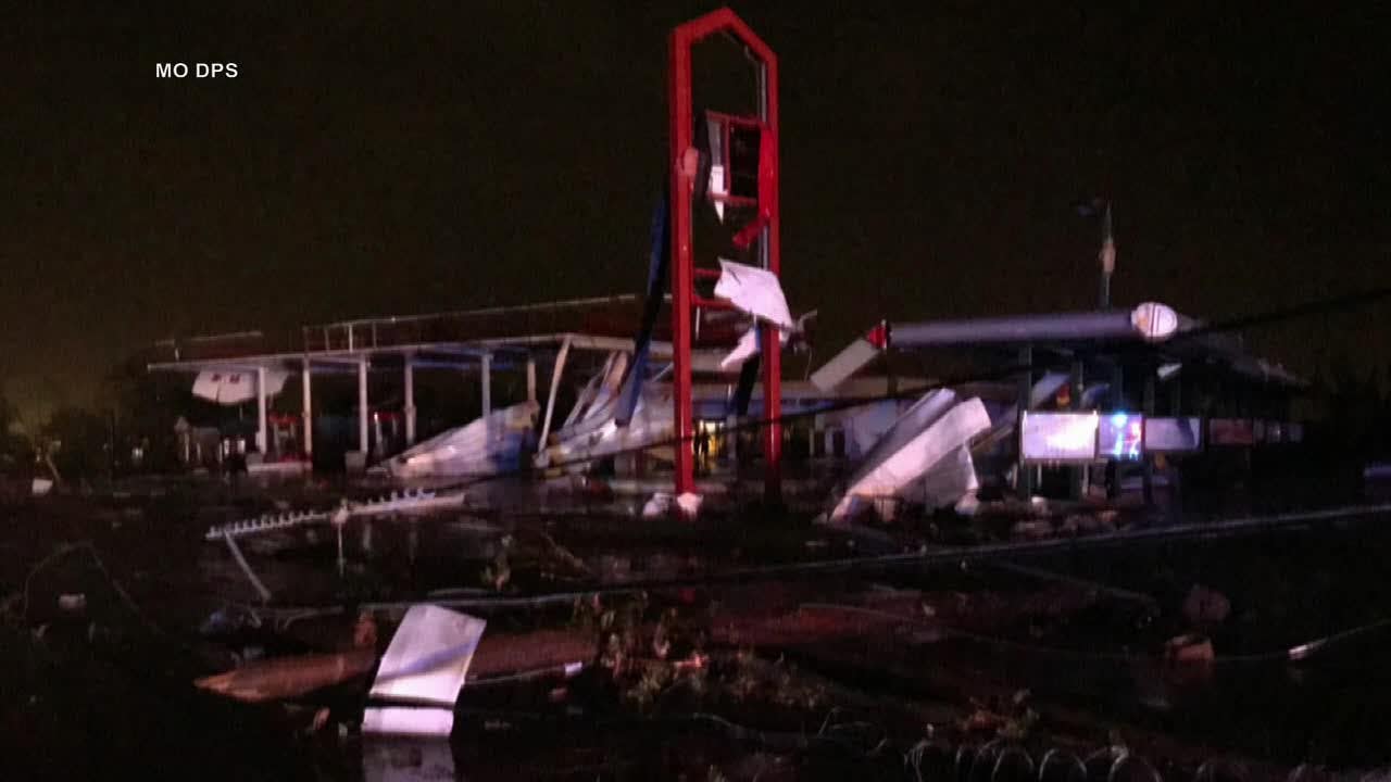 3 deaths in Missouri as tornado strikes state capital | FOX 29 News Philadelphia
