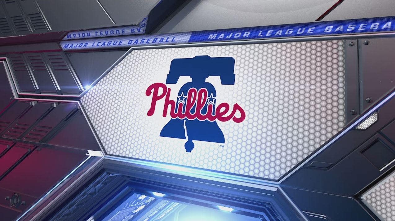 Phillies move up start time for Mets game as severe storms threaten Philadelphia