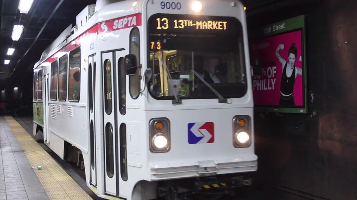 3 Center City SEPTA trolley stations to get $80M accessibility upgrade by 2029