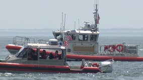 Coast Guard: Man rescued from disabled sailboat off NJ