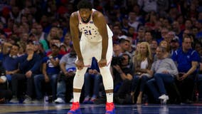 Joel Embiid named Second Team All-NBA